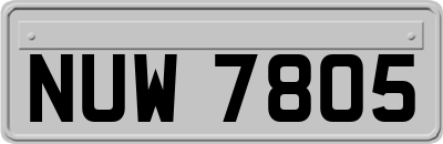 NUW7805