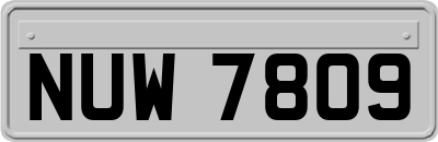 NUW7809