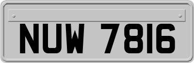 NUW7816