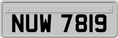 NUW7819