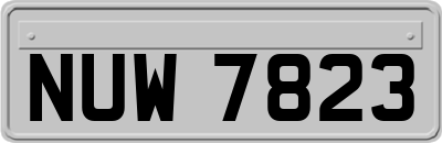 NUW7823