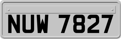NUW7827