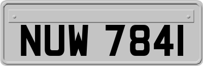 NUW7841
