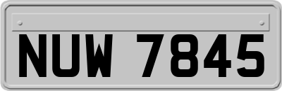 NUW7845