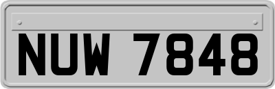 NUW7848