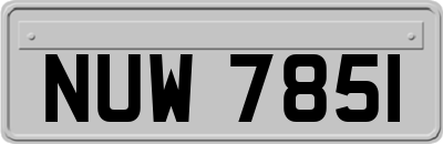 NUW7851