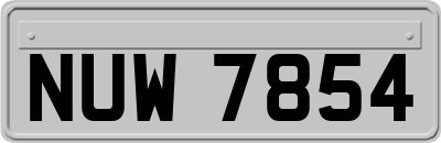 NUW7854