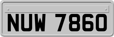 NUW7860