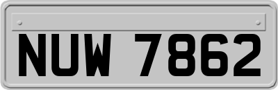 NUW7862