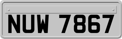 NUW7867
