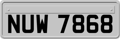 NUW7868