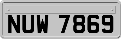 NUW7869