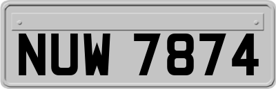 NUW7874