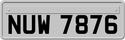 NUW7876