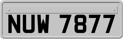 NUW7877