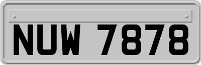 NUW7878