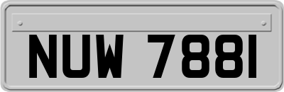 NUW7881