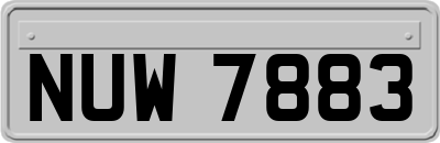 NUW7883