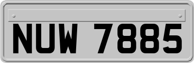 NUW7885