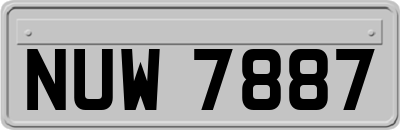 NUW7887