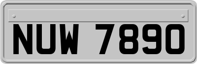 NUW7890