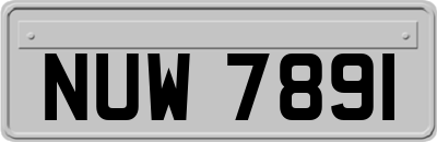NUW7891