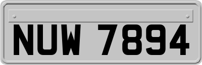 NUW7894