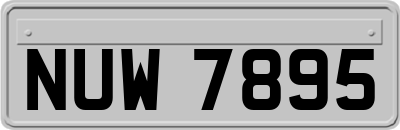 NUW7895