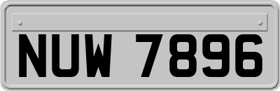 NUW7896