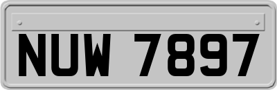 NUW7897