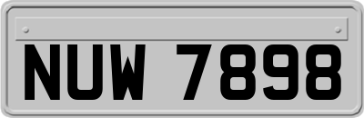 NUW7898