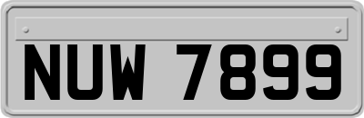 NUW7899