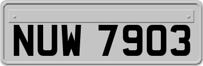 NUW7903