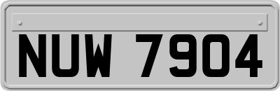 NUW7904