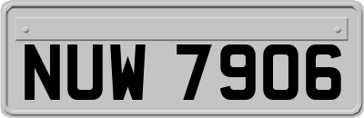 NUW7906