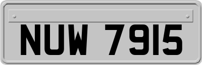 NUW7915