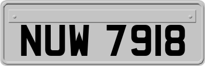 NUW7918