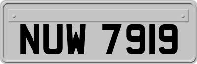 NUW7919