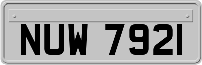 NUW7921