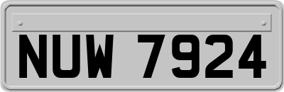 NUW7924
