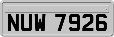 NUW7926