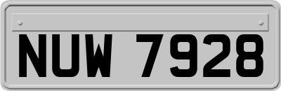 NUW7928