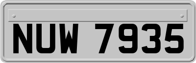 NUW7935