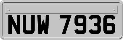 NUW7936