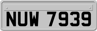 NUW7939