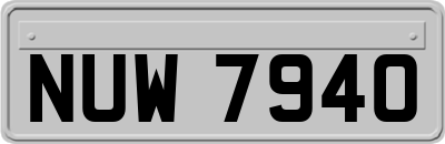 NUW7940