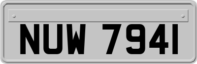 NUW7941