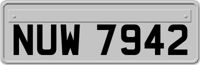 NUW7942