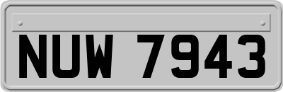 NUW7943