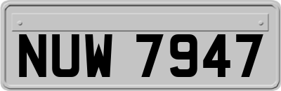 NUW7947